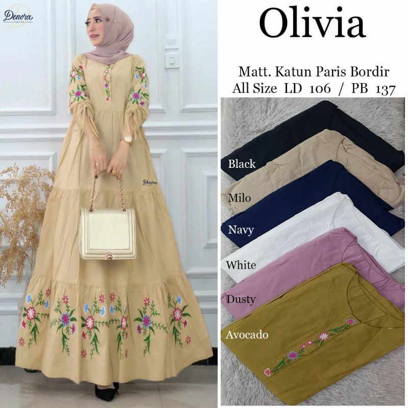 OLIVIA BY DENORA FASHION