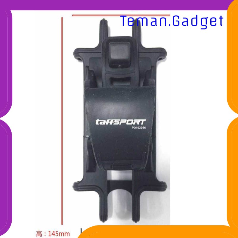 TG-IB478 TAFFSPORT BIKE SMARTPHONE HOLDER SEPEDA UNIVERSAL BICYCLE - JR-OK5