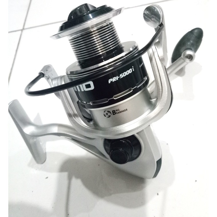 REEL PIONEER PRIMO 5000. 9 ball bearings