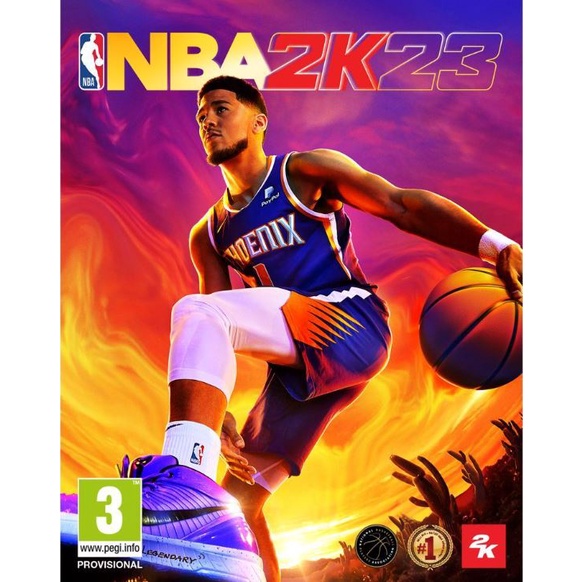 PC Games NBA 2K23