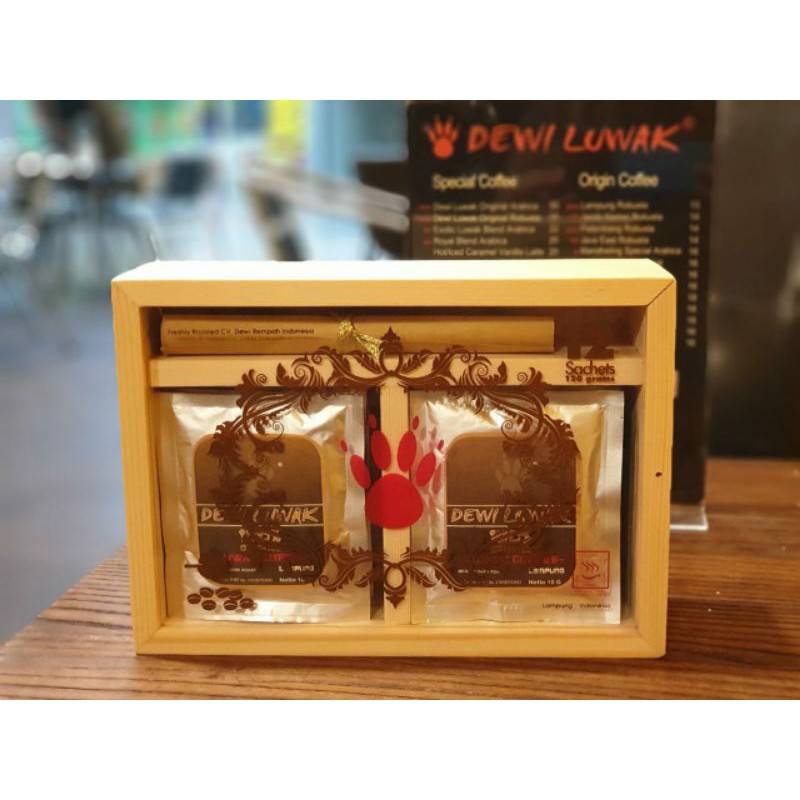 

Kopi Luwak Original luwak Coffee premium asli bubuk