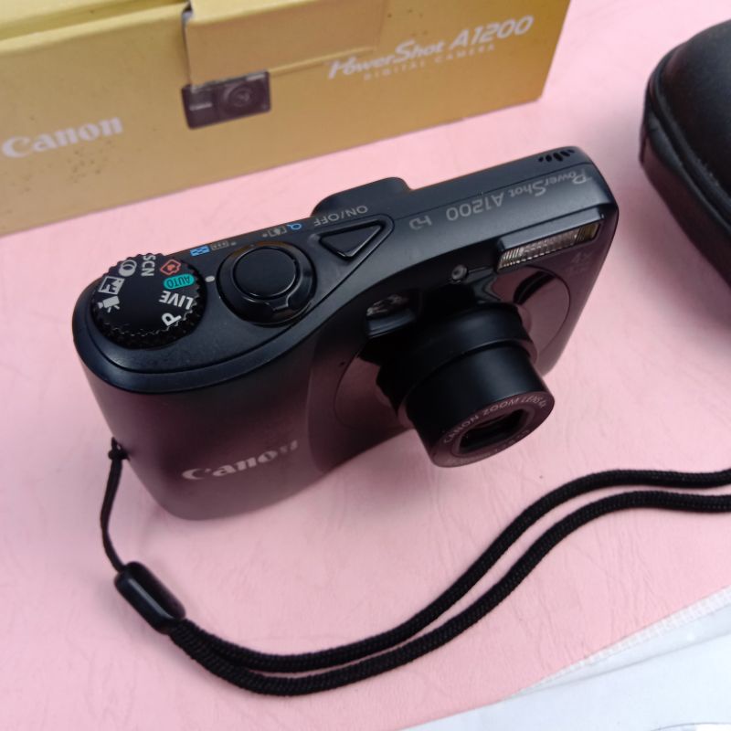 kamera digital camdig canon powershot a1200-2