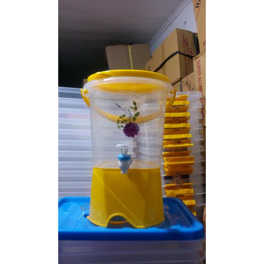 Galon Air 5Liter Cantik