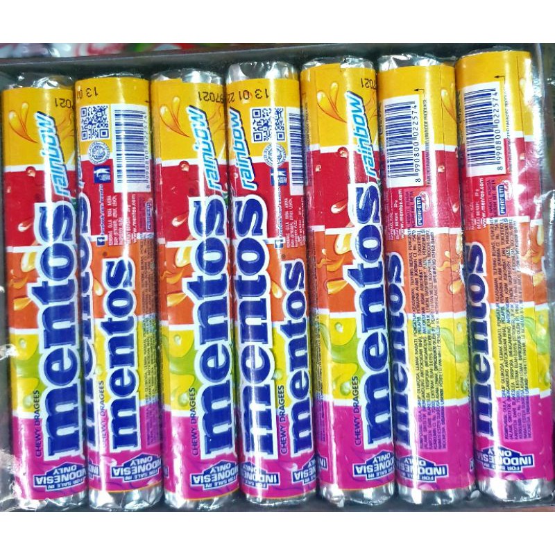 

MENTOS