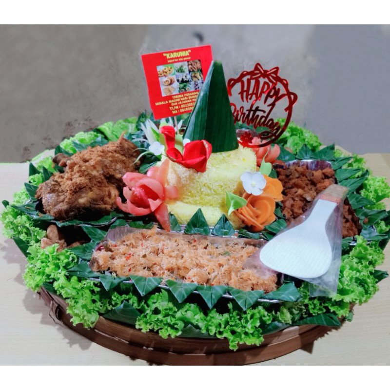 

nasi kuning tumpeng murah