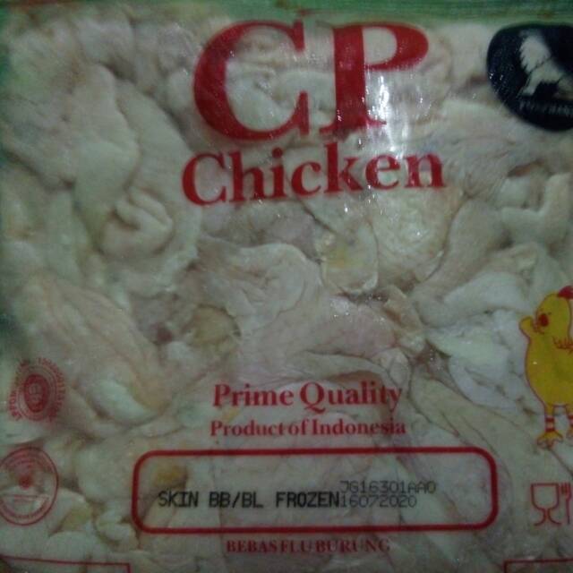 

Kulit Ayam Fresh