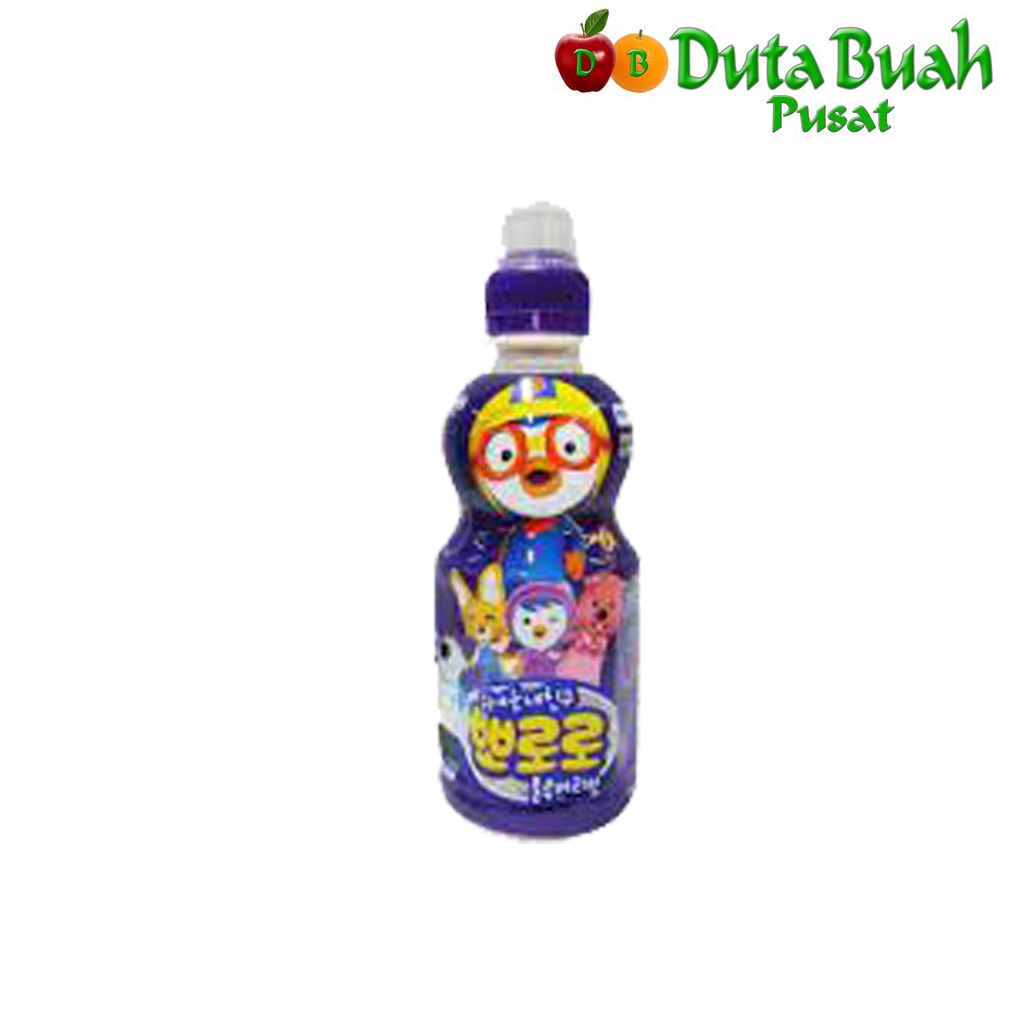 

DUTA BUAH Pororo Blueberry (235gram)