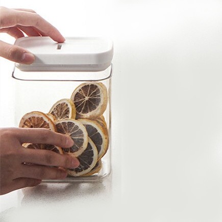 Toples Wadah Penyimpanan Makanan Food Storage Container - W1805