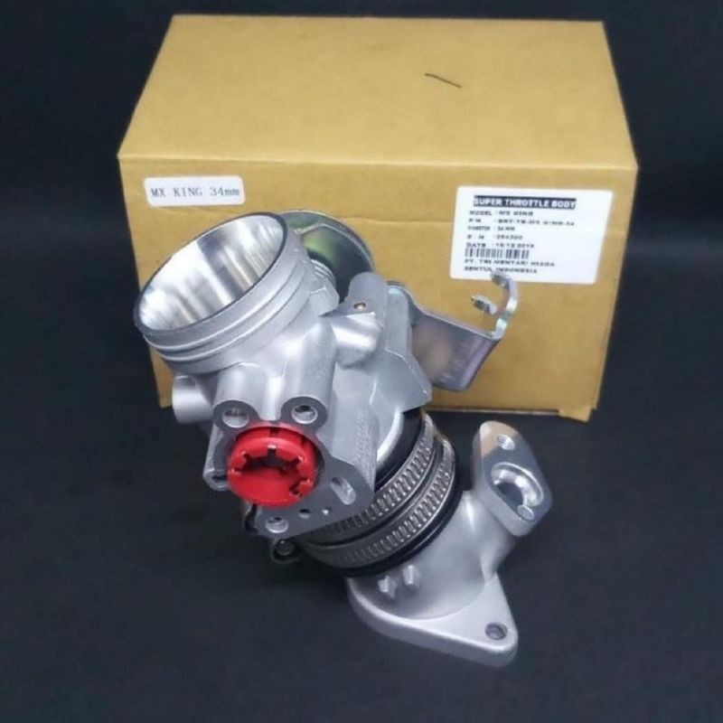 TB Mxking BRT | TB 34 | TB 32 | original BRT