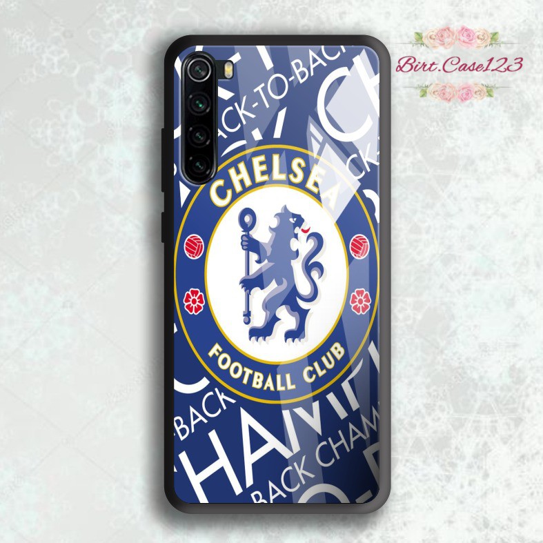 back case glass CHELSEA Realme C1 C2 C3 U1 2 3 5 5i 5s 6 X Xt C11 C15 C12 7 7i pro BC5323