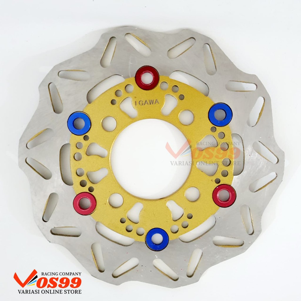 Piringan Disc Cakram Depan Variasi Motor Honda Beat Vario Scoopy Spacy