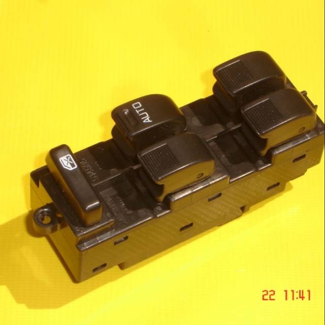 Switch power window av xen lama