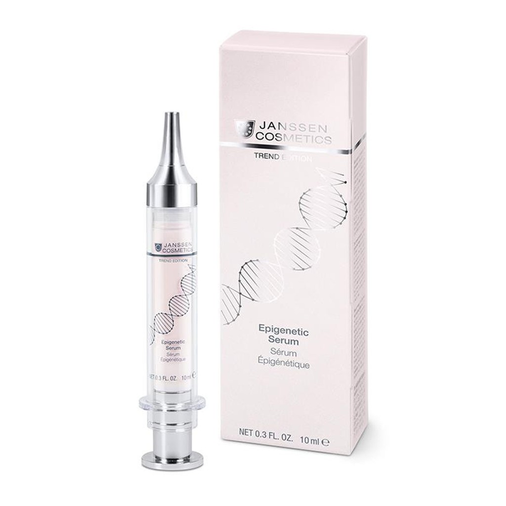 JANSSEN Cosmetics Epigenetic Serum 10ml