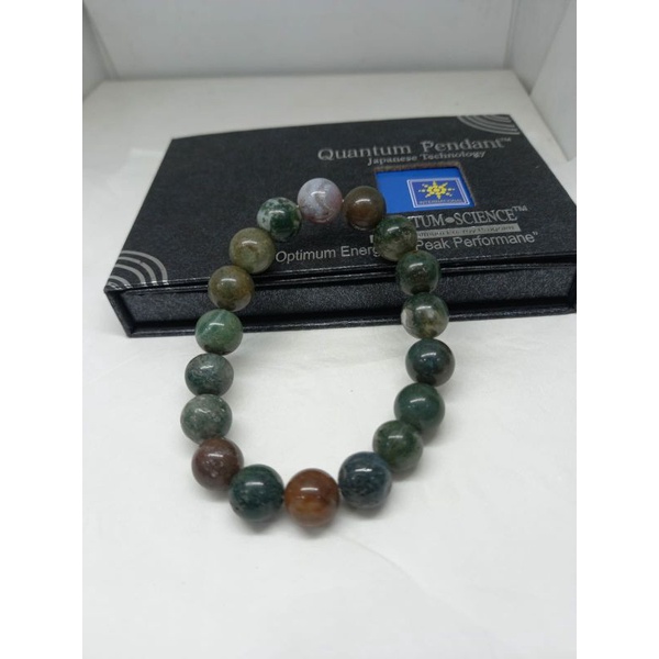 Gelang Batu Giok Asli Natural