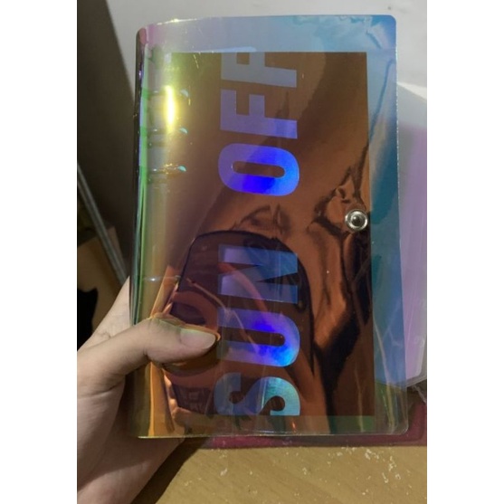 

BINDER HOLOGRAM A6