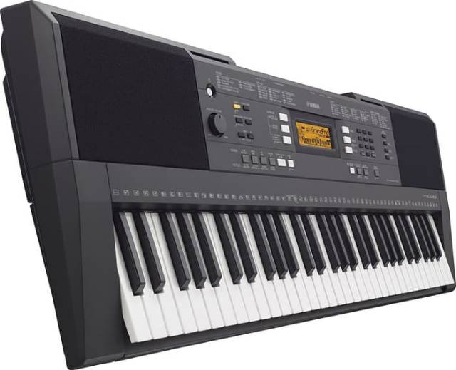 Keyboard yamaha PSR E-636