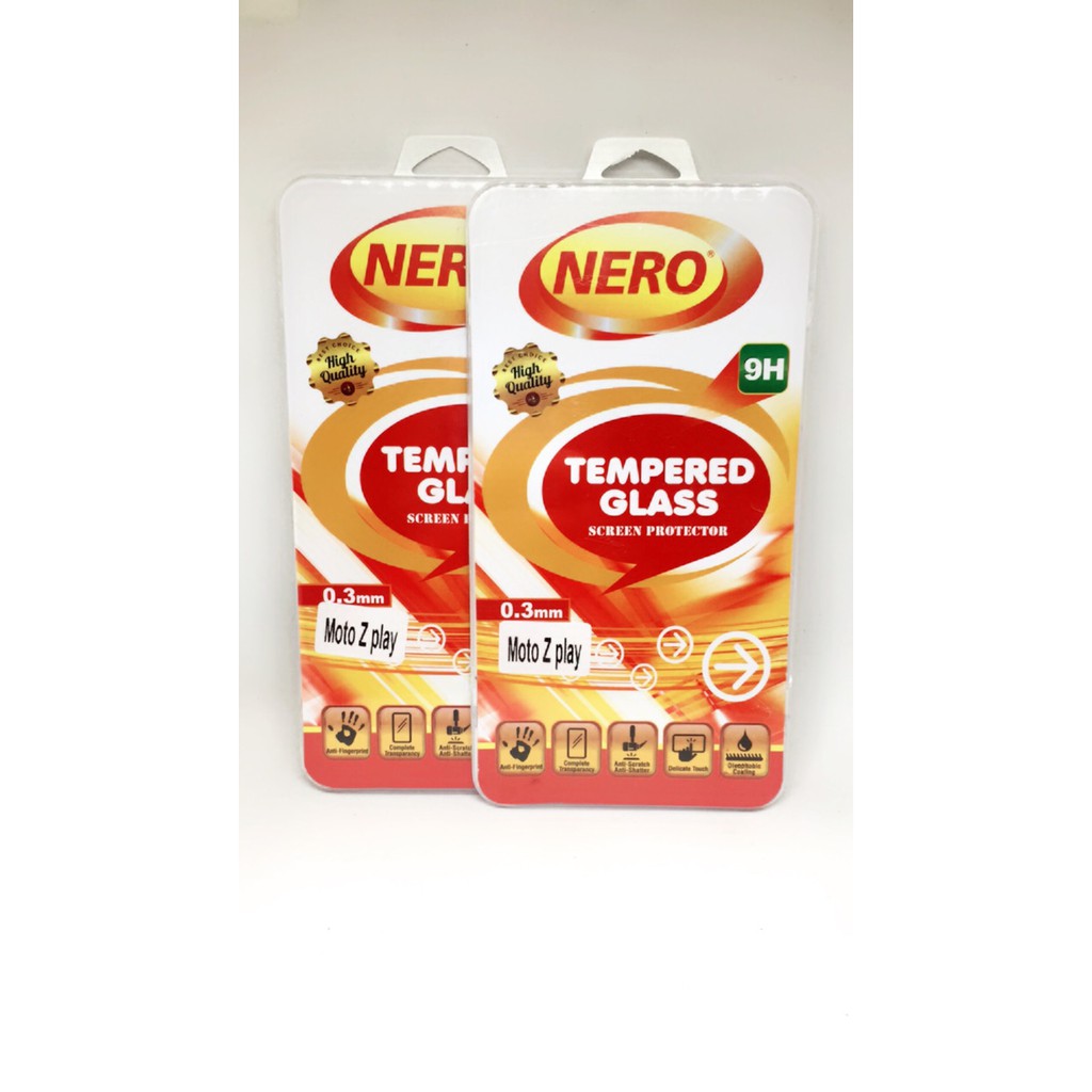 Tempered Glass Motorola Moto Z Play