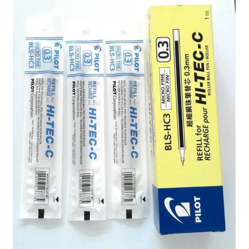 

Refill hitech 0.3