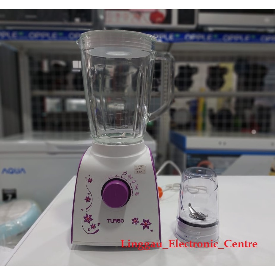 Blender Turbo Plastik EHM 8099 / Blender Turbo Plastik Murah