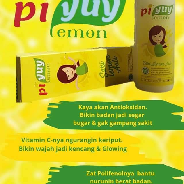 

Piyuy lemon