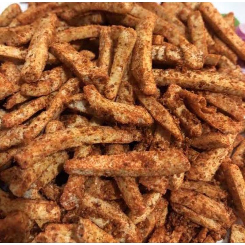 

BASRENG DAUN JERUK PEDAS 100GR