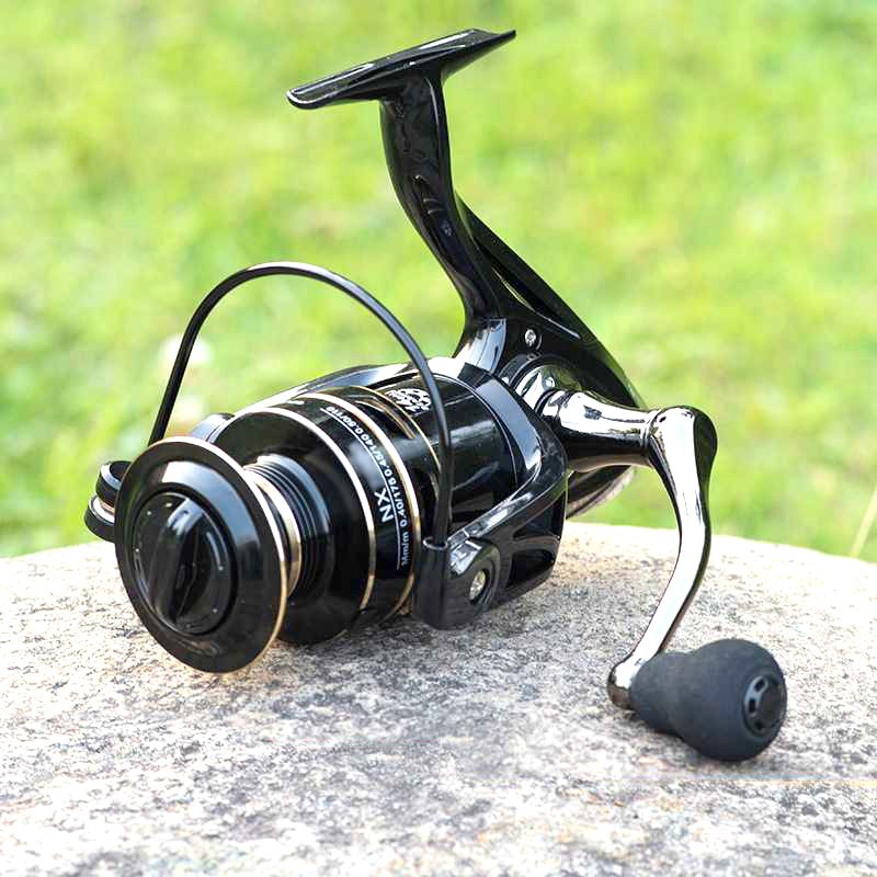 Reel Pancing Spinning Metal NX2000