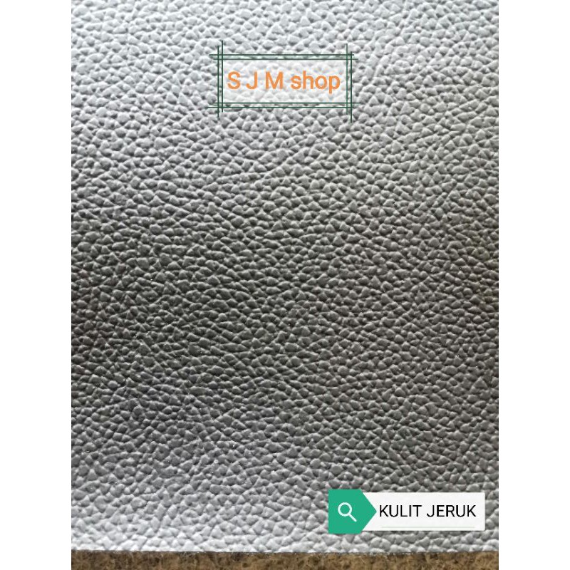 Kulit Jok Motor KULIT JERUK