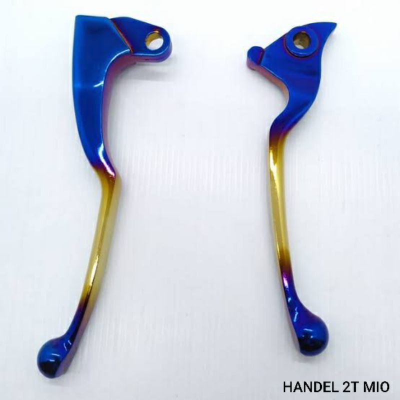 [NEW] Handle Handel TwoTone Model Standard BEAT, SCOOPY, VARIO, GENIO, MIO, MEGAPRO, TIGER, SATRIA, VIXION,