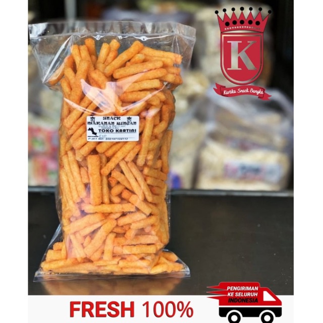 

Stick Balado / Stik Balado 250gram
