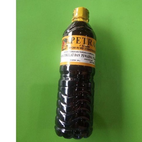 

Petra Pasta Perisa Coklat 600 g