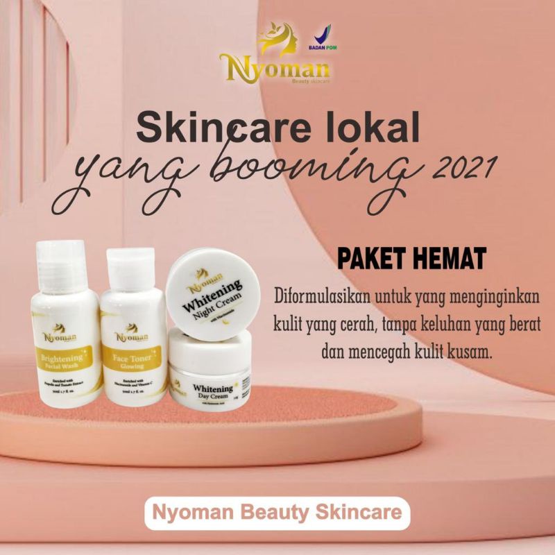 PAKET HEMAT NYOMAN /PAKET HEMATT NYOMAN/Grosir tersedia