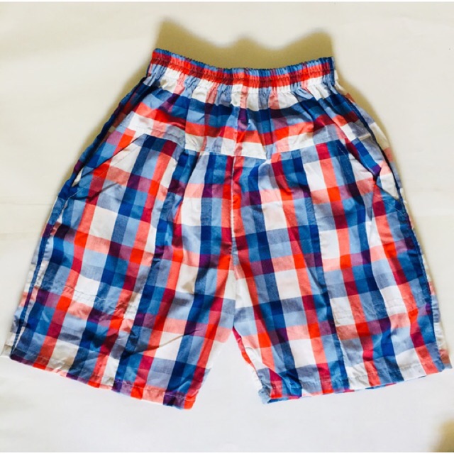 Celana pendek anak 6-11th ecer n kodian