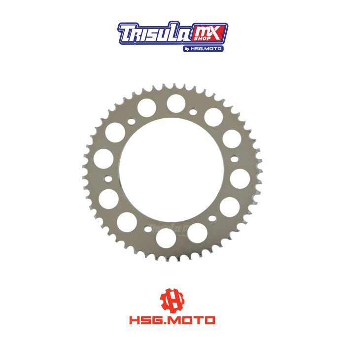 GEAR BELAKANG TK RACING 520-50T KLX230/250