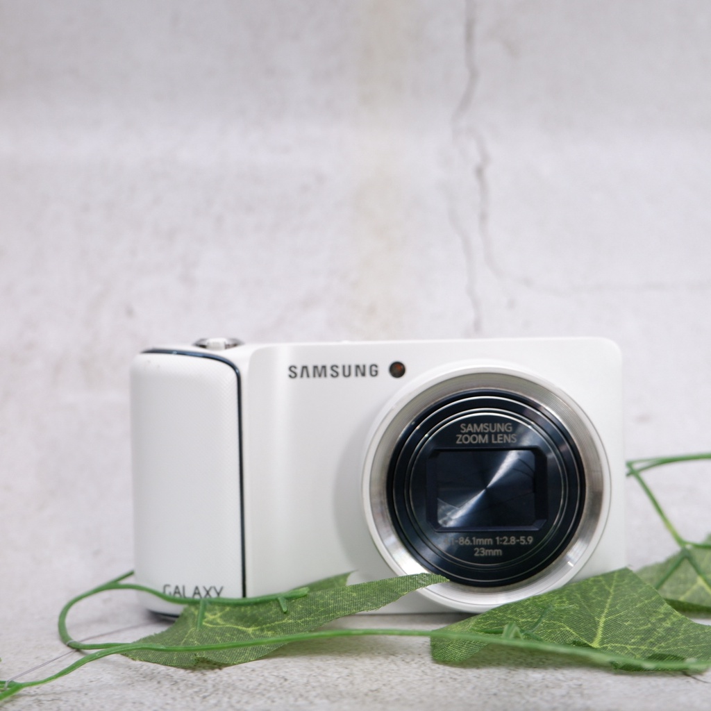 SAMSUNG GALAXY EK-GC100 kamera berfitur smartphone android