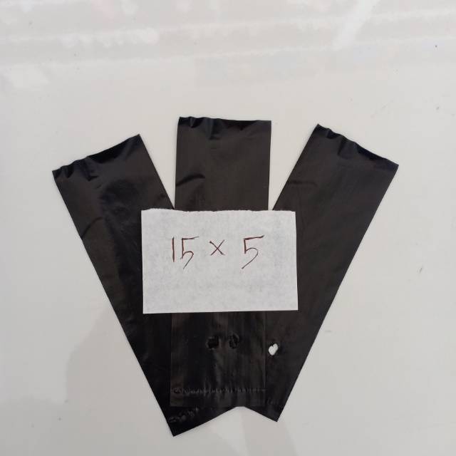 Polybag 5 x 15 tebal