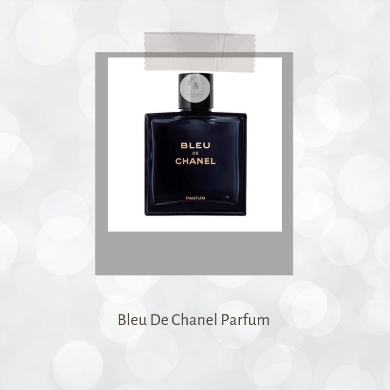 Blue De Chanel Parfum 100ml