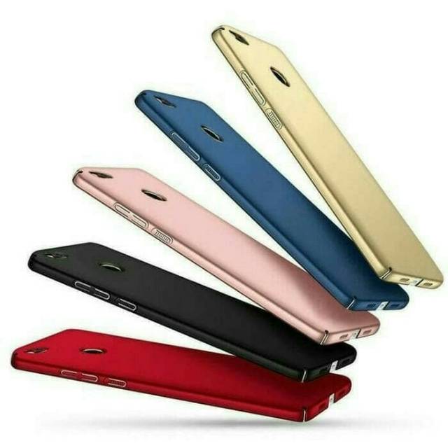 Baby Skin Xiaomi Redmi 4X Full Cover Slim Case