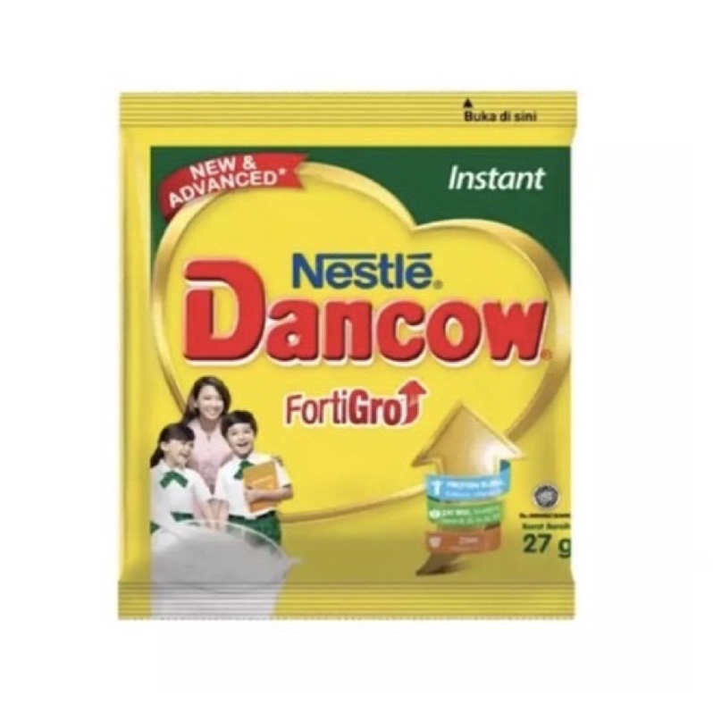 SUSU DANCAW SACHET 27 GR