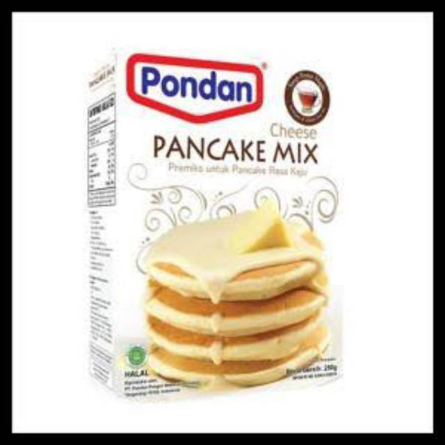 

Pondan Pancake Mix Cheese