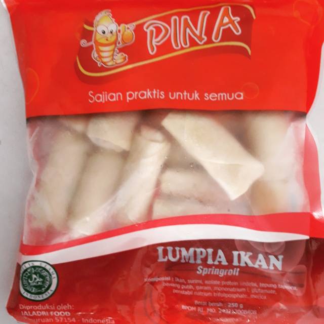 

Lumpia Ikan