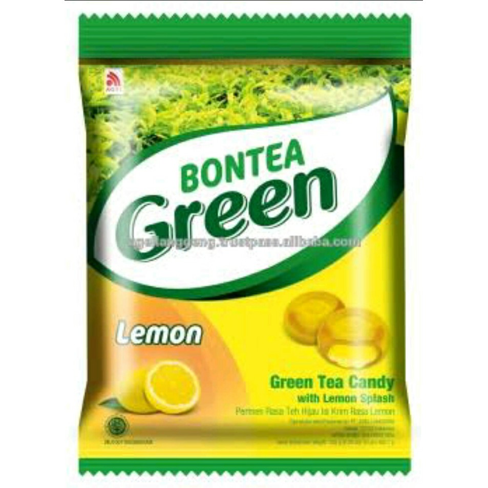 

Permen Bontea Green Lemon 135 Gram isi 50 Pcs - Beli Banyak = Makin Murah!!!