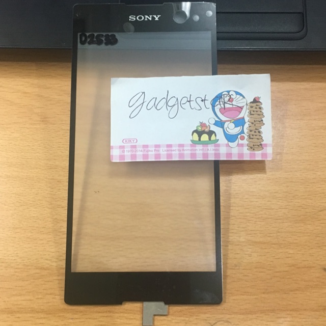 TOUCHSCREEN SONY XPERIA C3 d2502 d2533