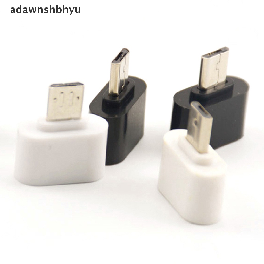 Adaptor OTG adawnshbhyu Type-c Handphone U disk tablet mini card reader