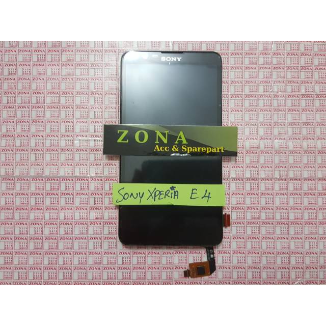 LCD+TOUCHSCREEN SONY XPERIA E4 E2115 E2104 ORIGINAL FULLSET