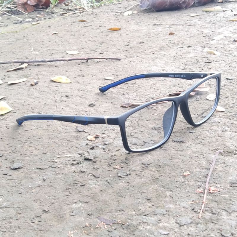 kacamata porsche minus 3 fhotocromic