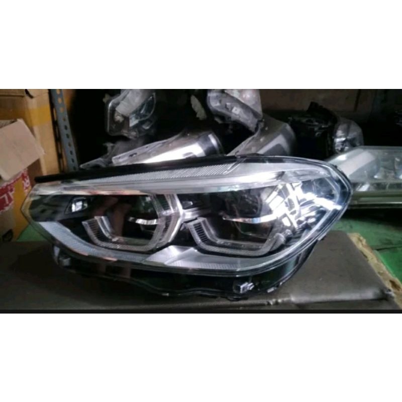 Headlamp BMW X3 2020 2021 kiri