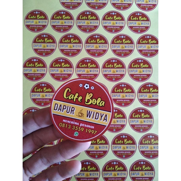 

STIKER CUTTING BAHAN BONTAK