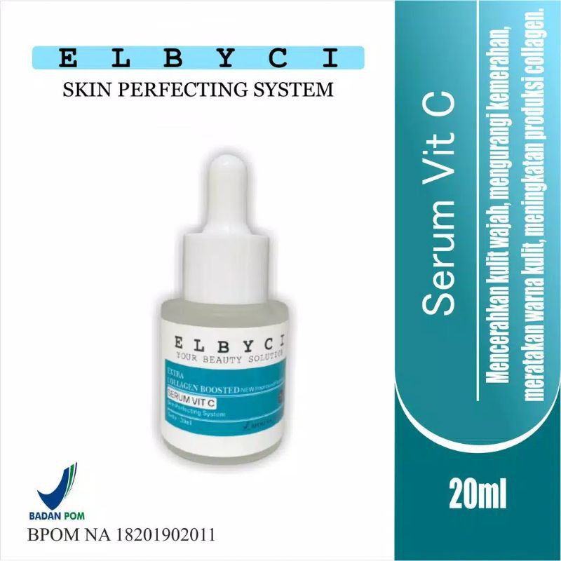 SERUM VIT C ELBYCI SKINCARE