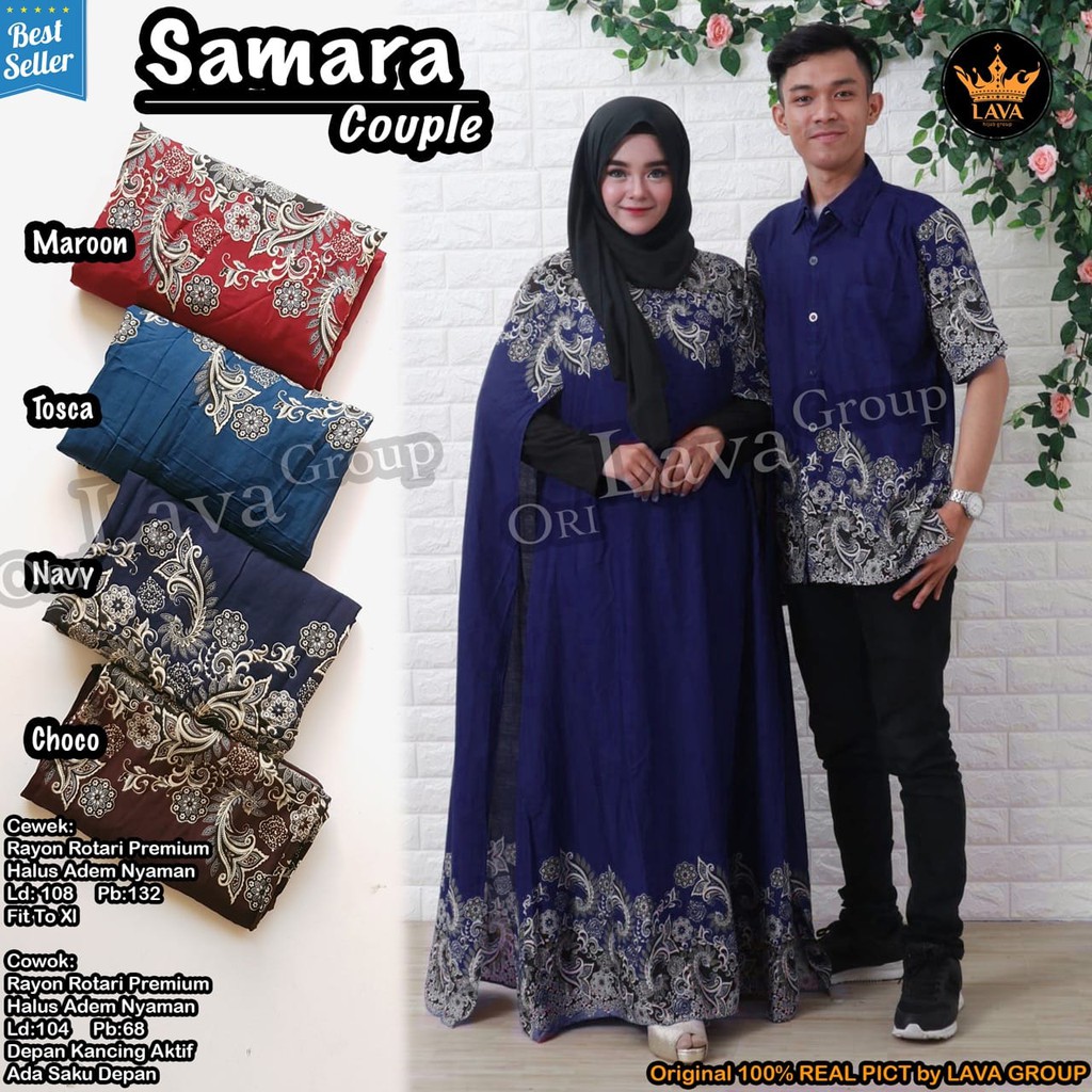 samara couple