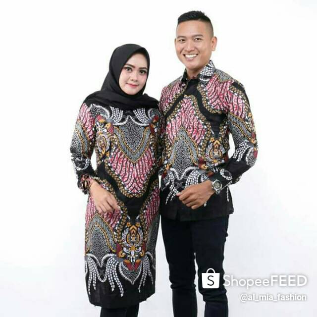 Batik al mia fashion
